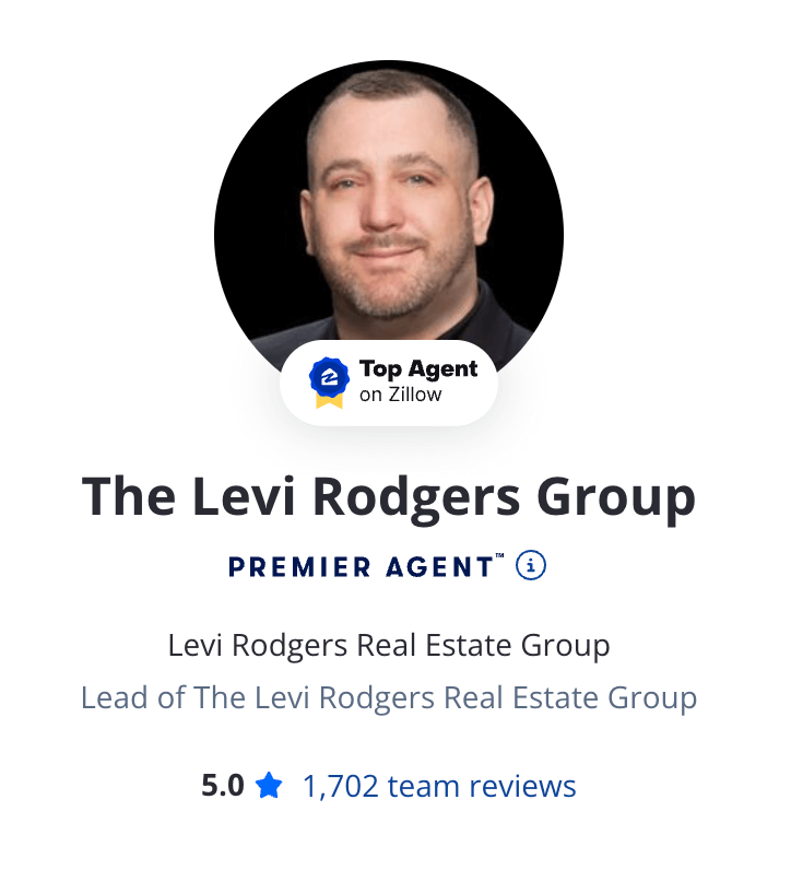 levi rodgers zillow reviews